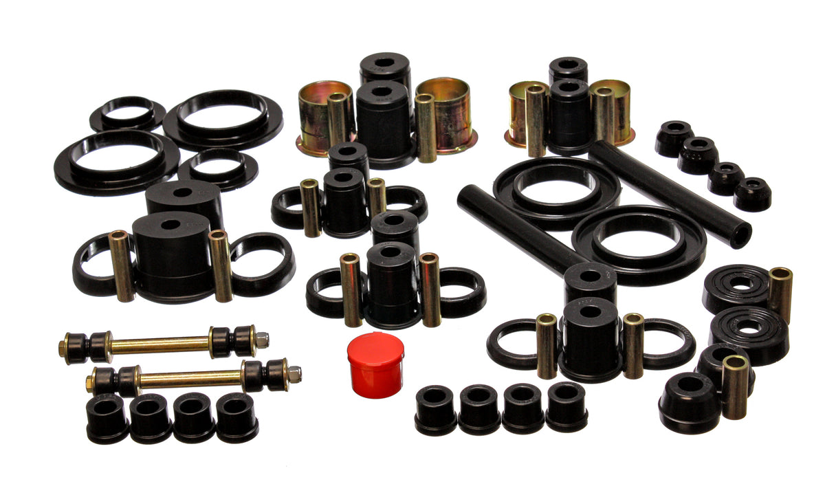 94-04 Ford Mustang Energy Suspension Tie Rod Boot Hyper-Flex System