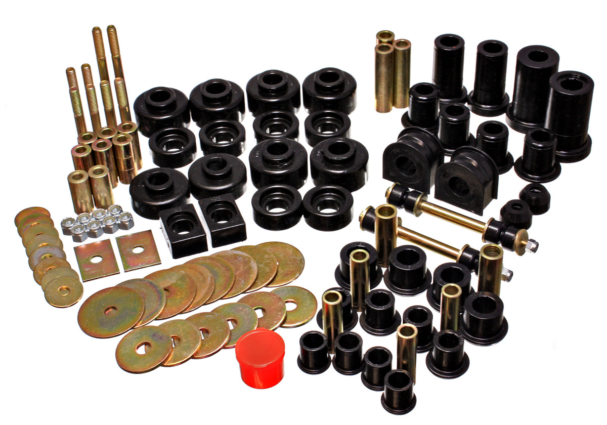 97-04 Ford F-150/F-150 Heritage RWD Energy Suspension Hyper-Flex System