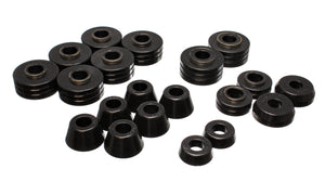 78-79 Ford Bronco Energy Suspension Body Cab Mount Set