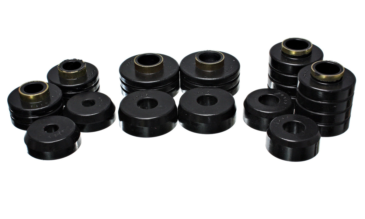 83-92 Ford Ranger Energy Suspension Body Cab Mount Set