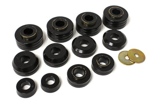 73-79 Ford F-100/F-150/F-250/F-350 Energy Suspension Body Cab Mount Set