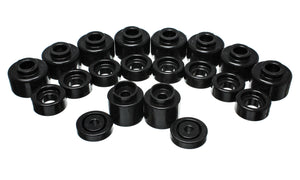 97-03 Ford Expedition/Lincoln Navigator 4WD Energy Suspension Body Cab Mount Set