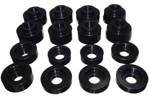 99-20 Ford F-250 Super Duty/F-350 Super Duty/F-450 Super Duty Crew Cab Energy Suspension Body Mount Set
