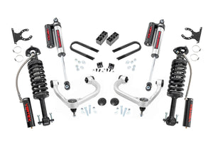 21-26 Ford F-150 4WD 3 Inch Lift Kit | Forged UCA - Rough Country