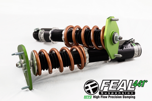 94-98 Porsche 911 RWD Feal Coilovers