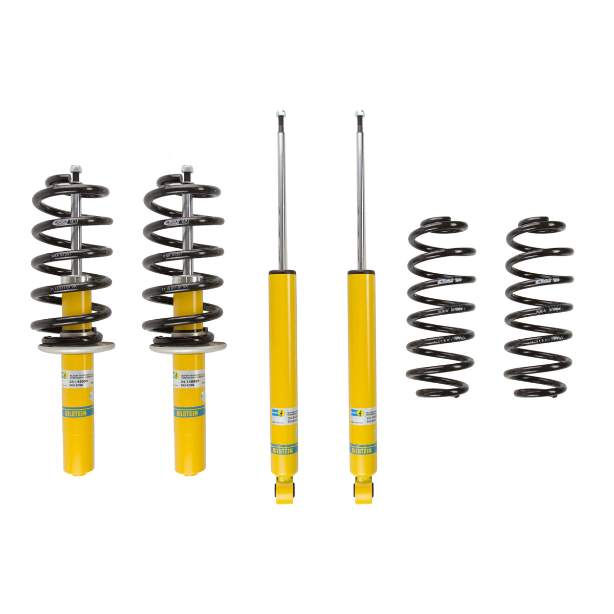 46-183323-Audi-A4-FWD/Quattro-B12-Series-Pro-Kit-Suspension-Kit-