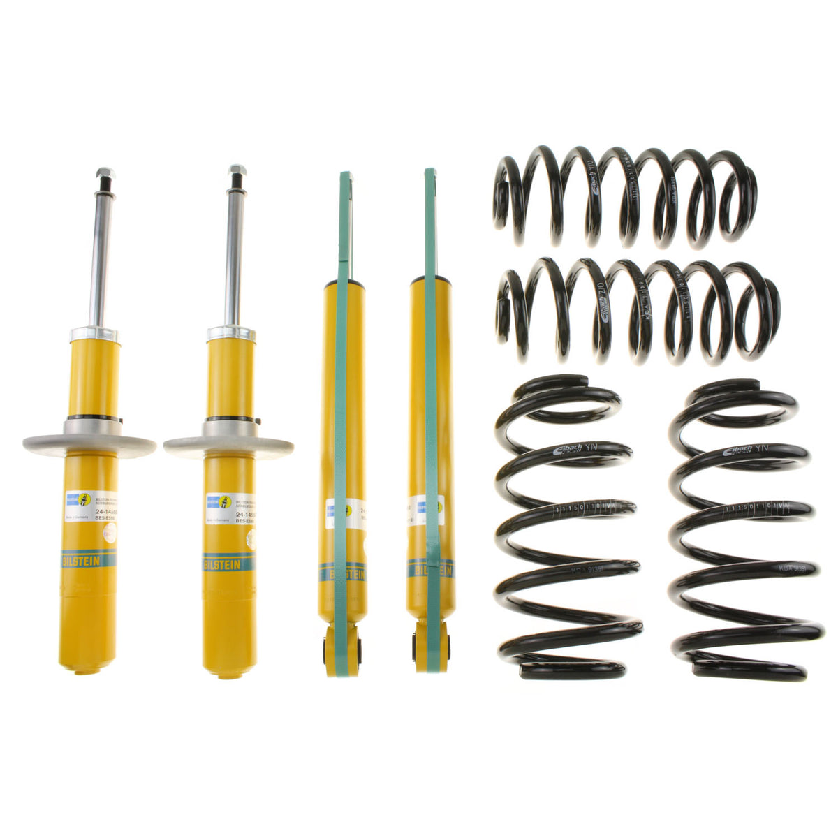 46-183354-Audi-A4-Quattro-Avant-B12-Series-Pro-Kit-Suspension-Kit-