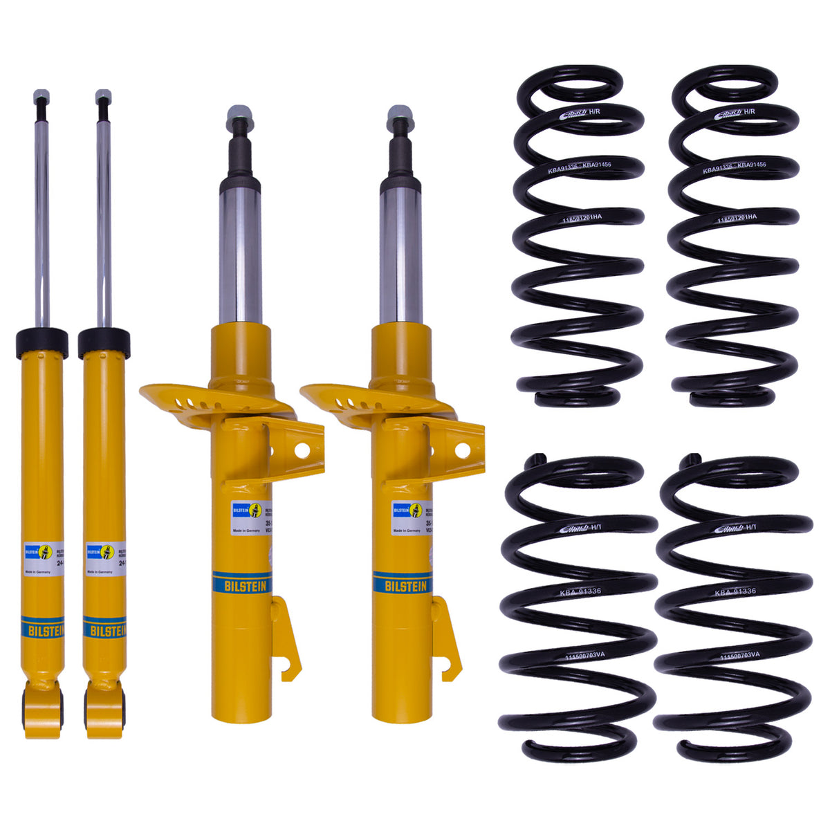46-184436-VW-Passat-Wagon-B12-Series-Pro-Kit-Suspension-Kit-