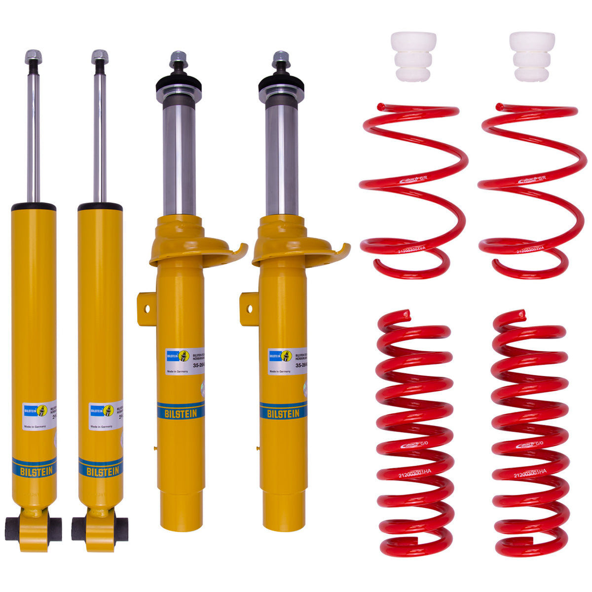 46-237569-BMW-2-Series-RWD-228/230-B12-Series-Sportline-Suspension-Kit-