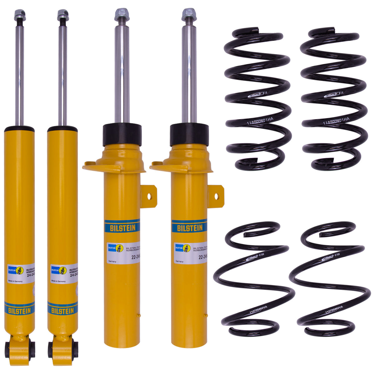 46-254665-Mini-Cooper-S-2-Door-B12-Series-Pro-Kit-Suspension-Kit-