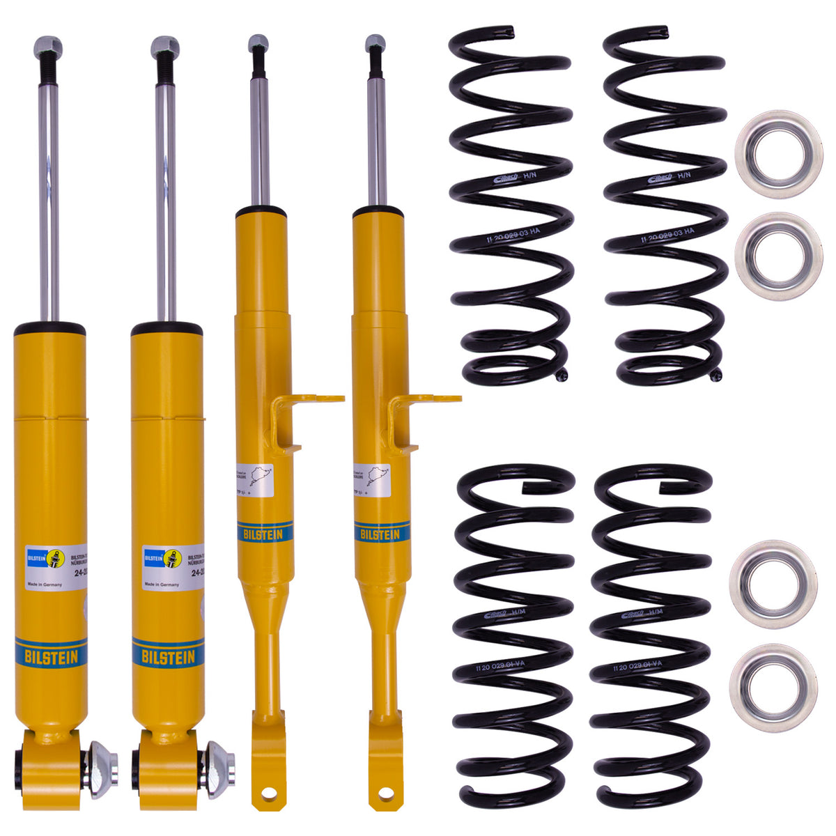 46-257741-BMW-640i-B12-Series-Pro-Kit-Suspension-Kit-