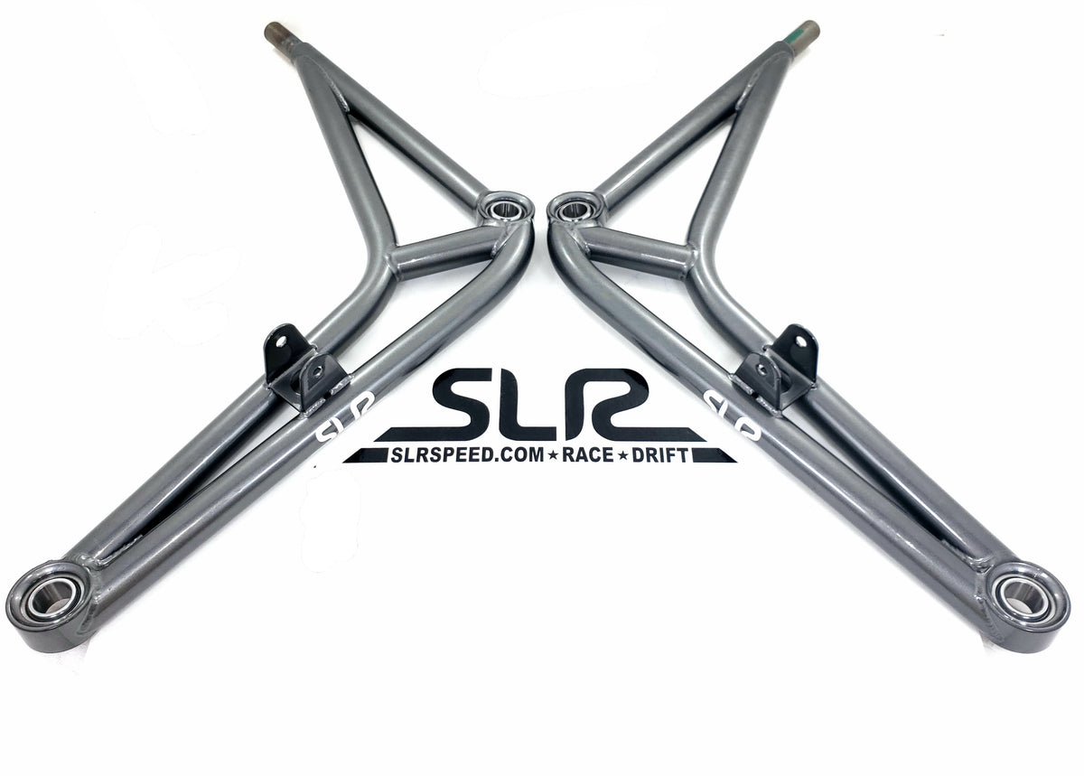 1984-2006 BMW 3 Series SLR Angle Kit (Drifting)