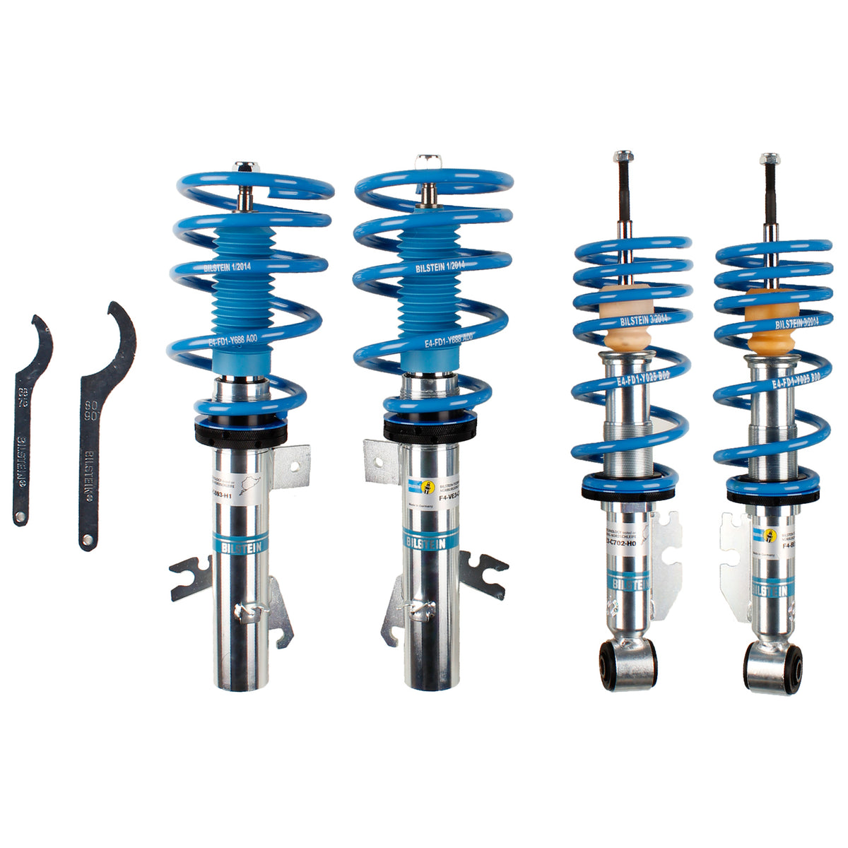 bil47-126916-Mini-Cooper-B14-Coilovers-