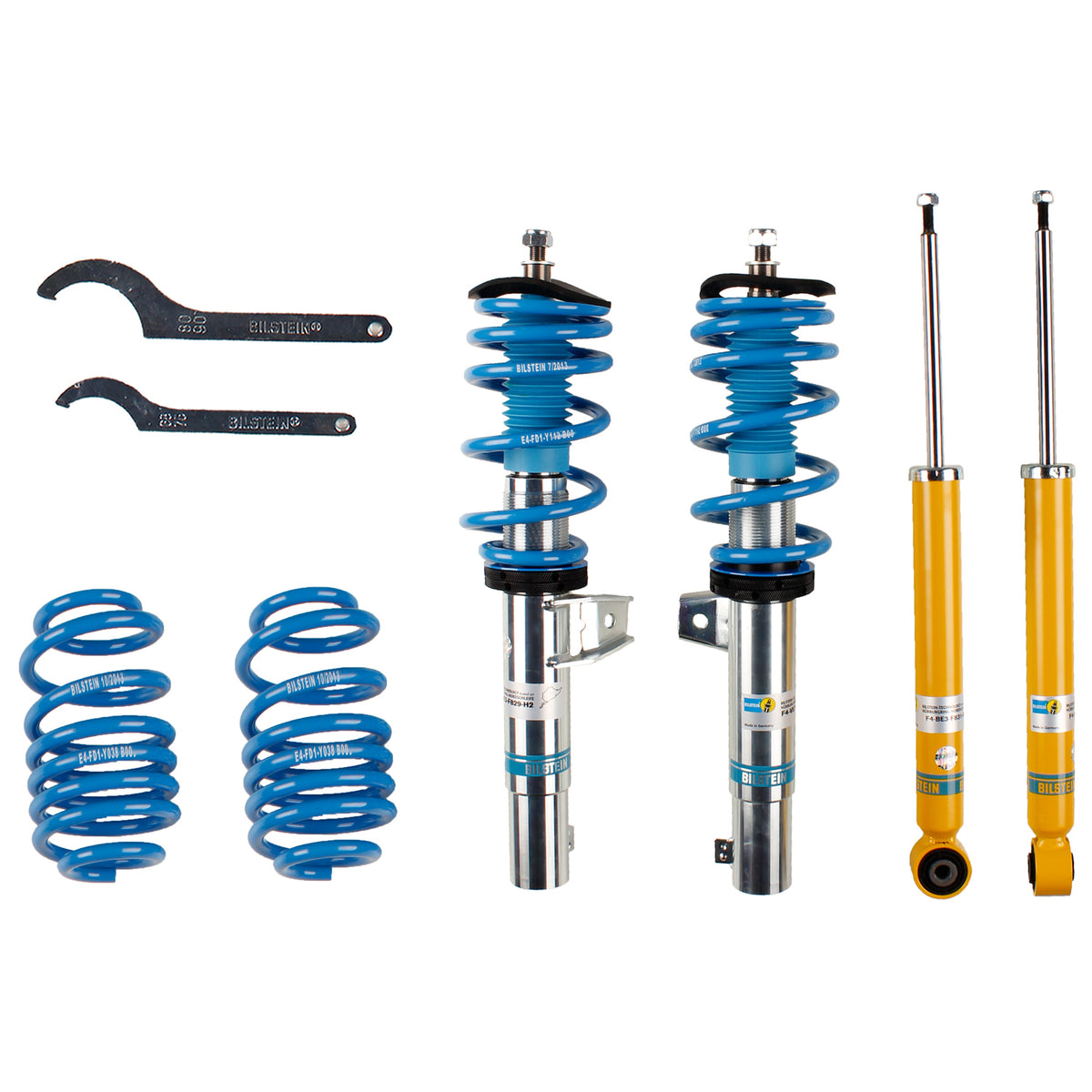 bil47-158276-VW-Golf/GTI-50mm-B14-Coilovers-