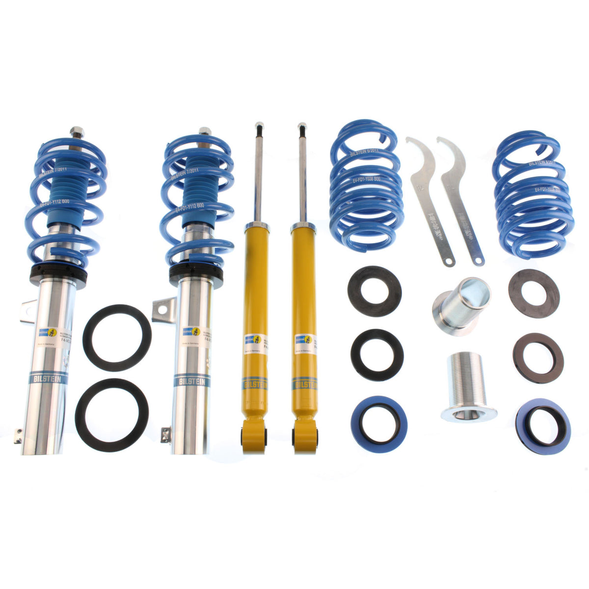 bil47-158283-VW-Golf/GTI-55mm-B14-Coilovers-