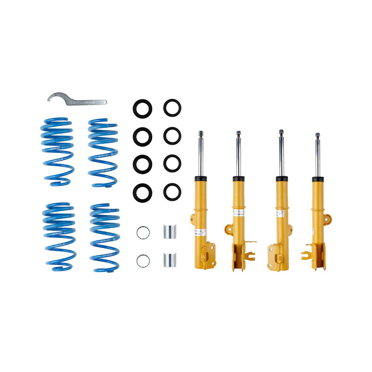 bil47-265417-Fiat-500-X-B14-(PSS)-Coilovers-