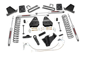 08-10 Ford F-250/F-350 Super Duty 4WD Diesel 4.5 Inch Lift Kit - Rough Country