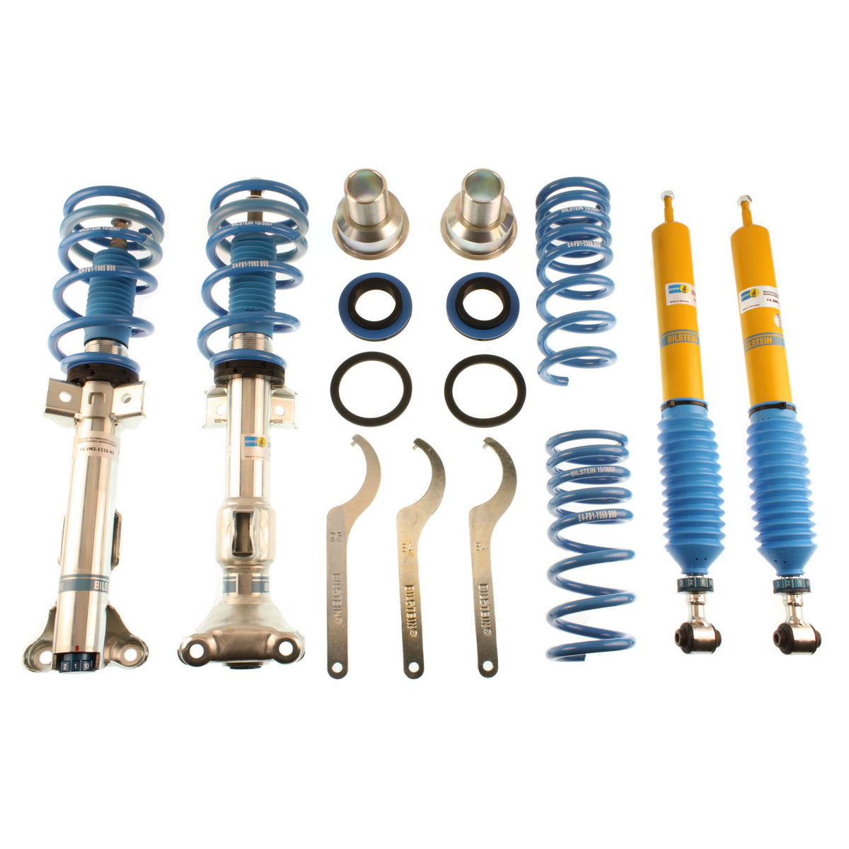 bil48-141147-Mercedes-C-Class-RWD-B16-Coilovers-
