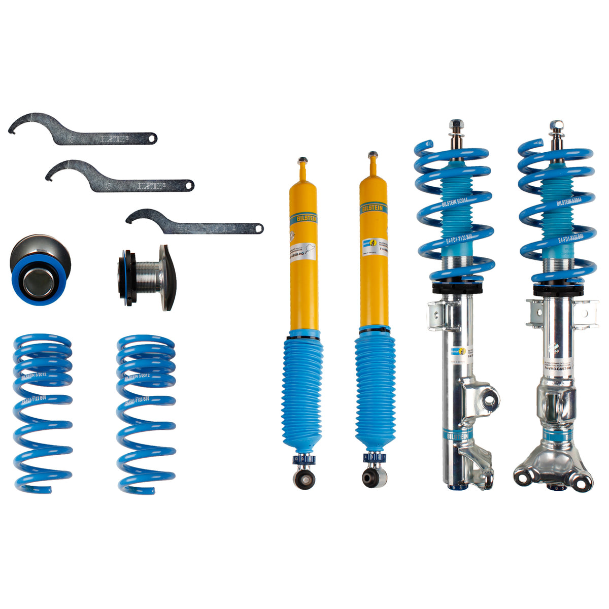 bil48-166560-Mercedes-E-Class-RWD-B16-Coilovers-