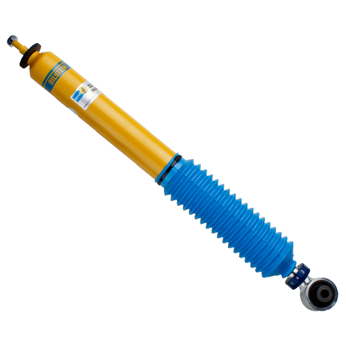 15-19 VW Golf R Bilstein B16 Coilovers