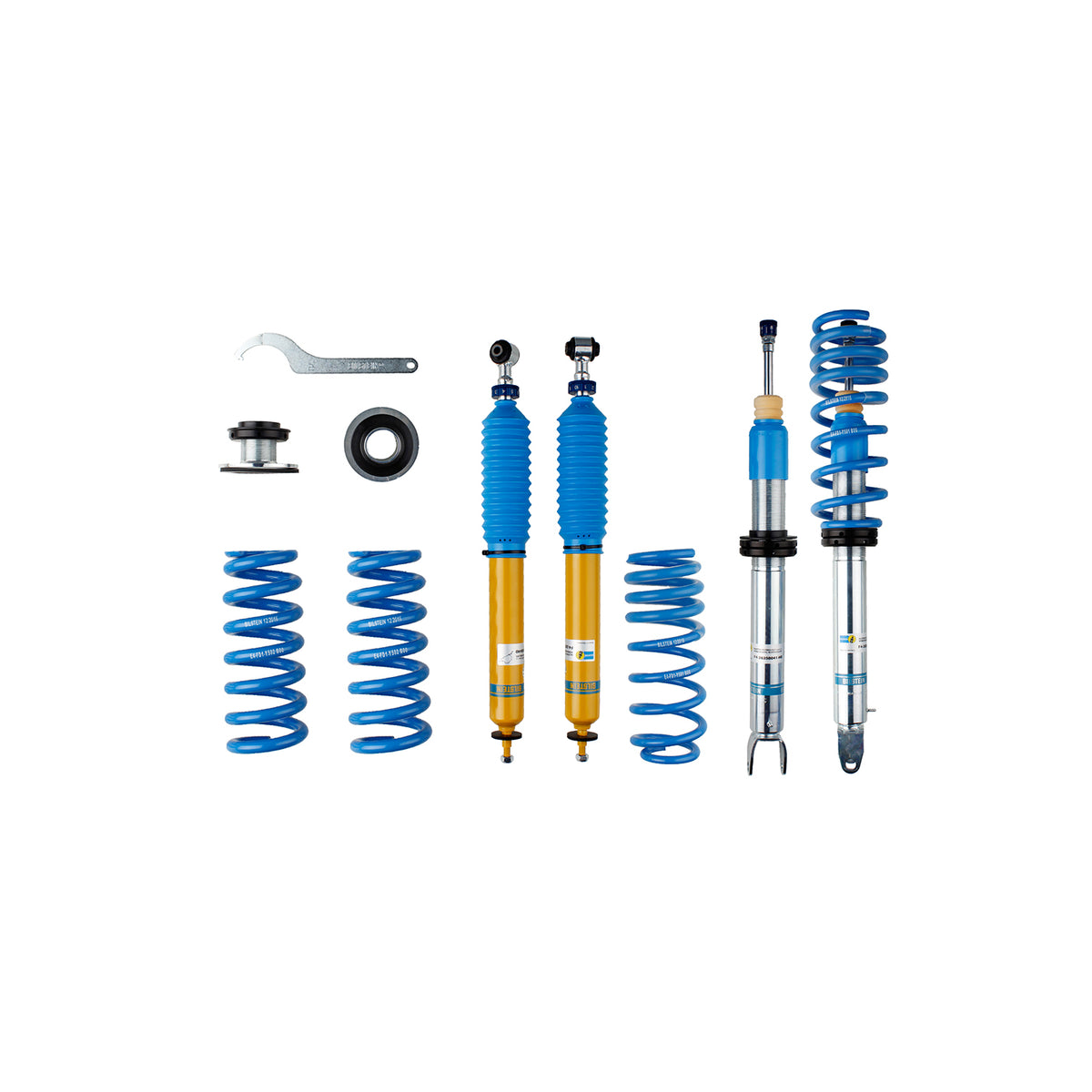 bil48-258067-Mercedes-E-Class-V6-RWD-B16-Coilovers-