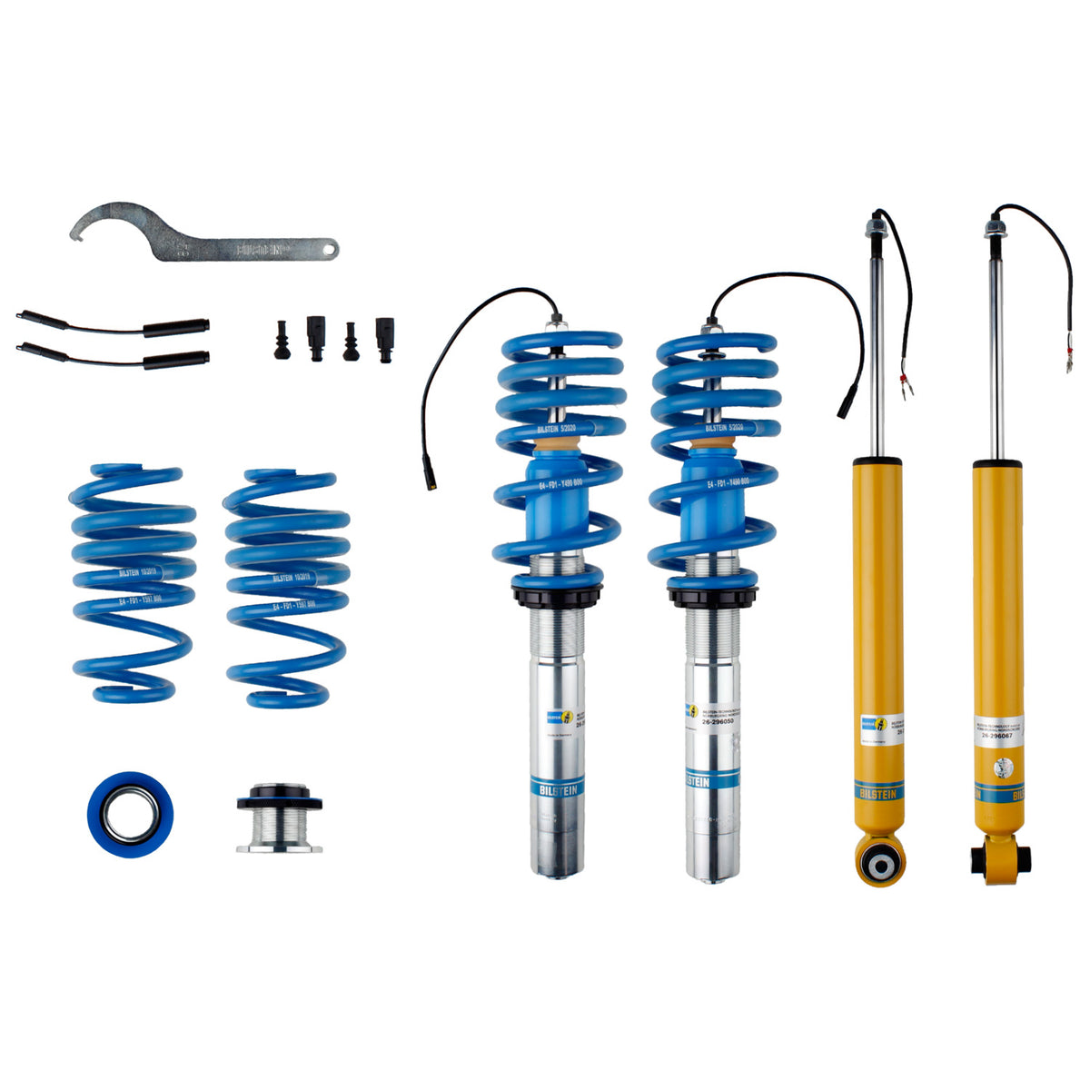 bil49-290868-Audi-A4-B16-(DampTronic)-Coilovers-