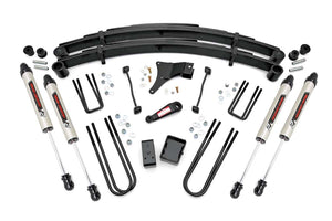 99 Ford F-250/F-350 Super Duty 4WD 6 Inch Lift Kit | Rear Blocks - Rough Country