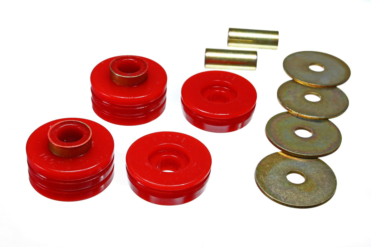 66-77 Ford Bronco Energy Suspension Transmission Mount Set