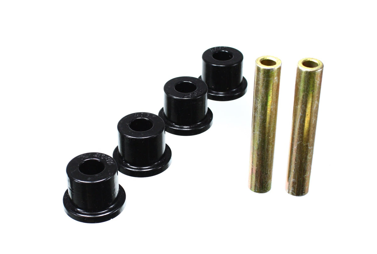 79-93 Ford Mustang Energy Suspension Transmission Crossmember Mount Bushings