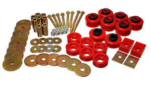 97-03 Ford F-150 Energy Suspension Body Cab Mount Set