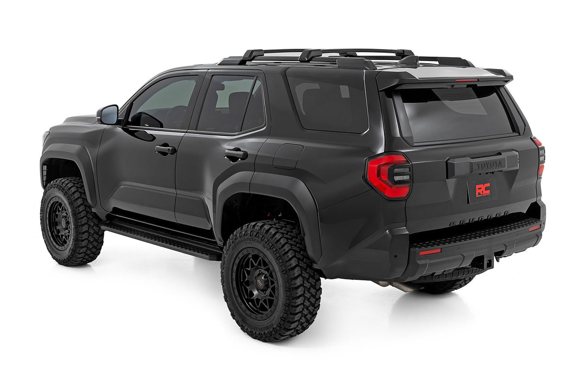 25-26 Toyota 4Runner 4WD 3.5 Inch Lift Kit - Rough Country