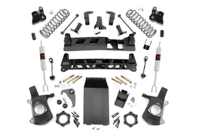 00-06 Chevy/GMC Tahoe/Yukon 2WD/4WD 6 Inch Lift Kit | NTD - Rough Country