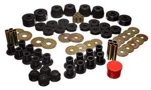 74-93 Dodge Ramcharger 4WD Energy Suspension Hyper-Flex System