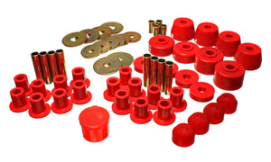 70-93 Dodge/Ram D-Series Energy Suspension Hyper-Flex System