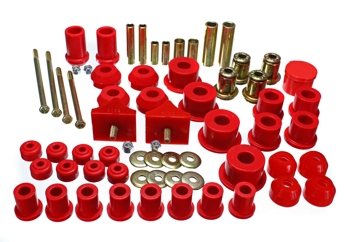 65-74 Dodge/Plymouth Models Energy Suspension Hyper-Flex System