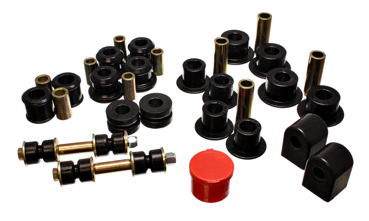 01-02 Chrysler Prowler Energy Suspension Hyper-Flex System