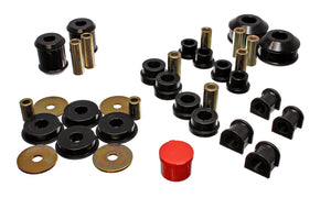 02-07 Mitsubishi Lancer Energy Suspension Hyper-Flex System
