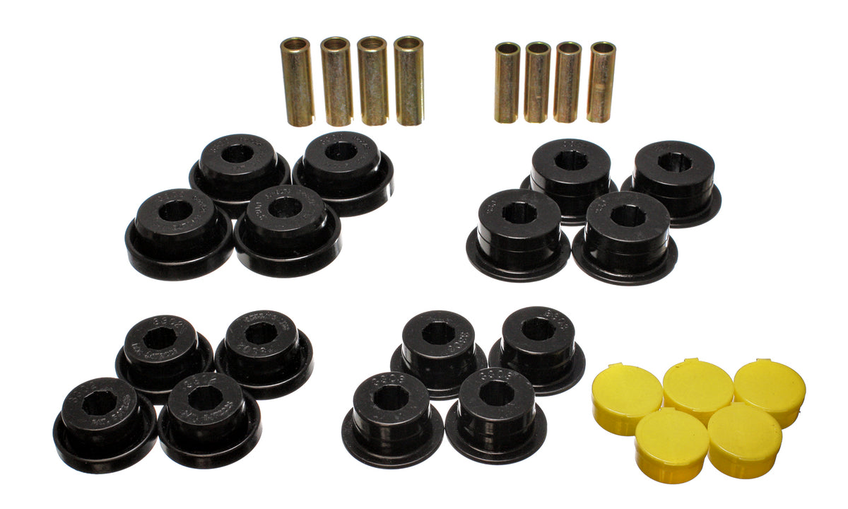 00-01 Dodge Ram 1500/Ram 2500/Ram 3500 4WD Front Energy Suspension Control Arm Bushing Set
