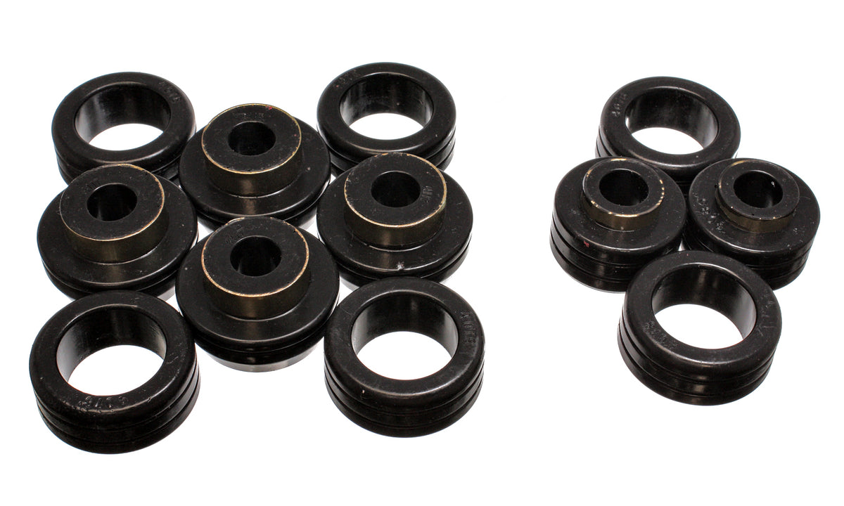 87-96 Dodge Dakota RWD Energy Suspension Body Cab Mount Set