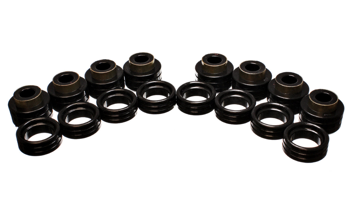 95-02 Dodge Ram 1500/Ram 2500 Energy Suspension Body Cab Mount Set