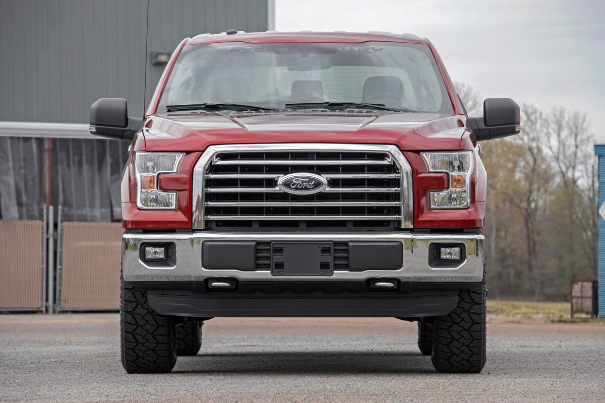 14-20 Ford F-150 4WD 2 Inch Lift Kit - Rough Country