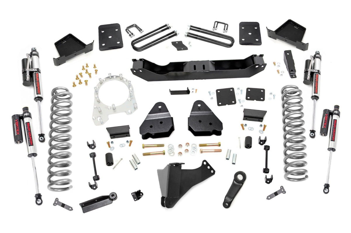 17-22 Ford F-250/F-350 Super Duty 4WD 6 Inch Lift Kit - Rough Country