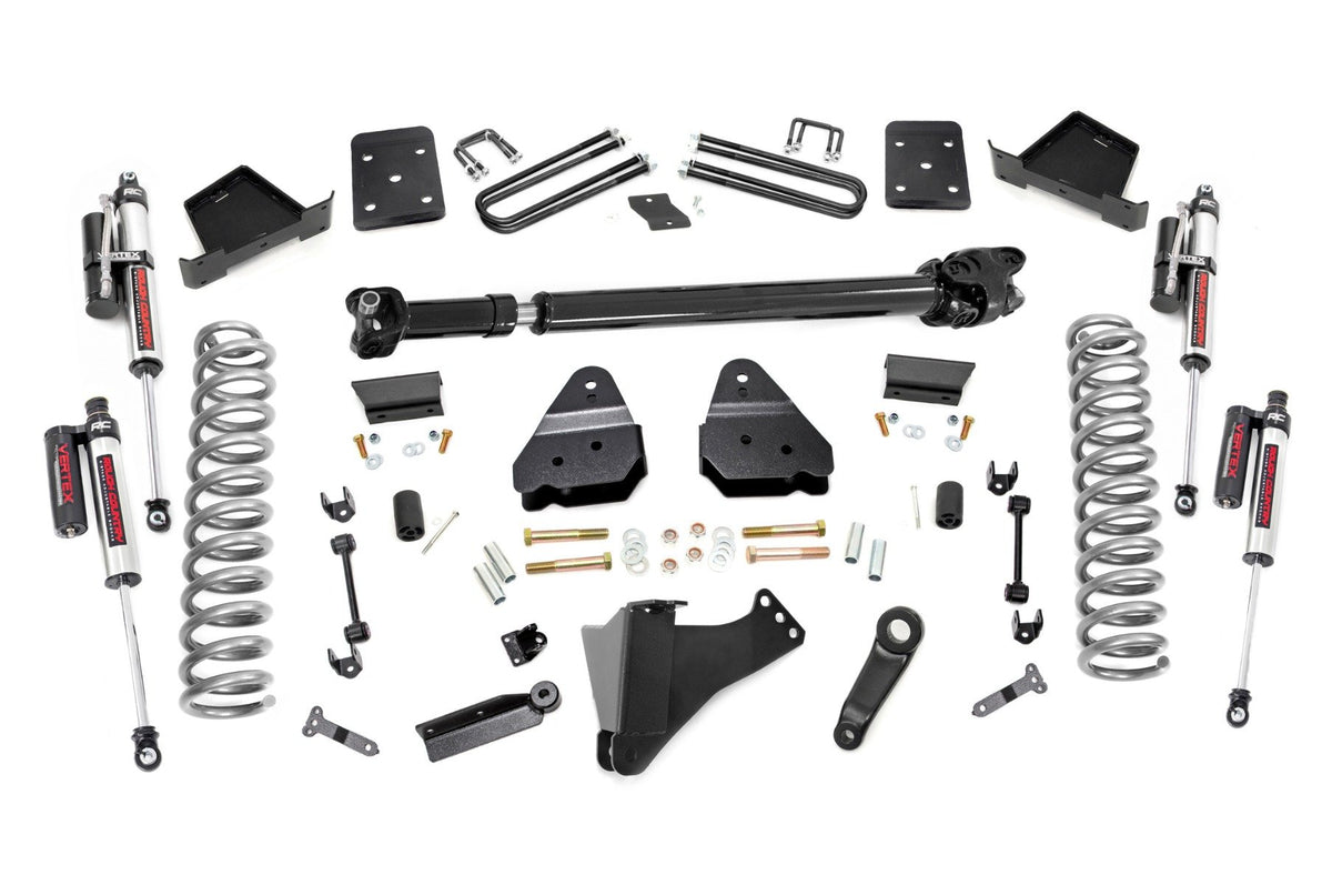 17-22 Ford F-250/F-350 Super Duty 4WD 6 Inch Lift Kit - Rough Country