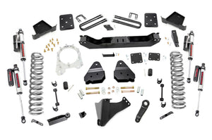 17-22 Ford F-250/F-350 Super Duty 4WD 4.5 Inch Lift Kit - Rough Country