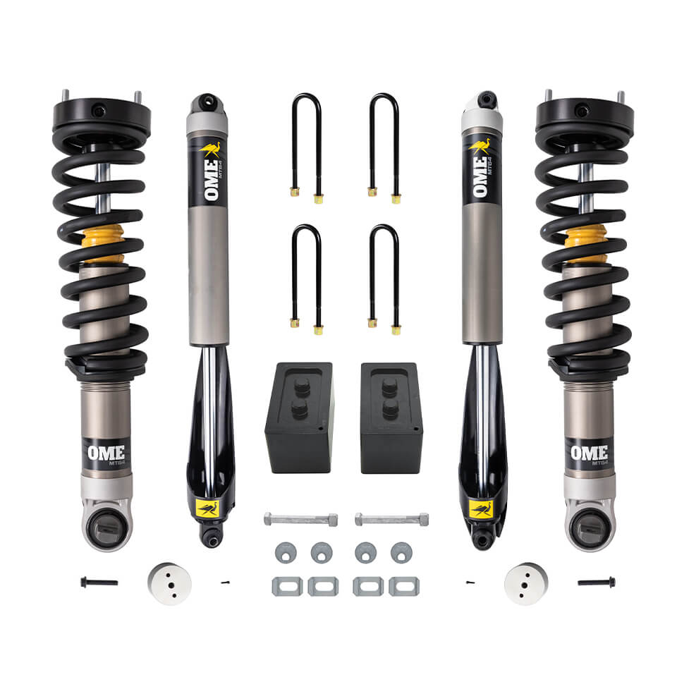 Old Man Emu 21-UP Ford F-150 MT64 2.5"/1.5" Standard Load Lift Kit
