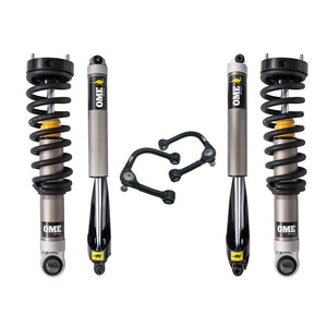Old Man Emu 21-UP Ford F-150 MT64 w/ Upper Control Arms 2.5"/1.5" Standard Load Lift Kit