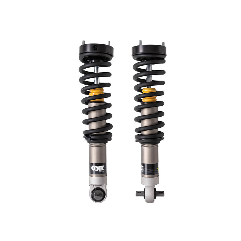 Old Man Emu 21-UP Ford F-150 MT64 2.5"/0" Standard Load Front Lift Kit