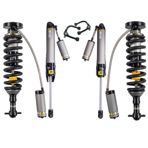 Old Man Emu 21-UP Ford F-150 BP-51 Bypass w/ Upper Control Arms 2.5"/0" Standard Load Lift Kit