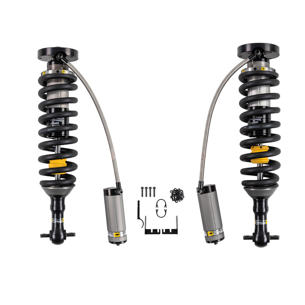 Old Man Emu 21-UP Ford F-150 BP-51 Bypass 2.5"/0" Standard Load Front Lift Kit