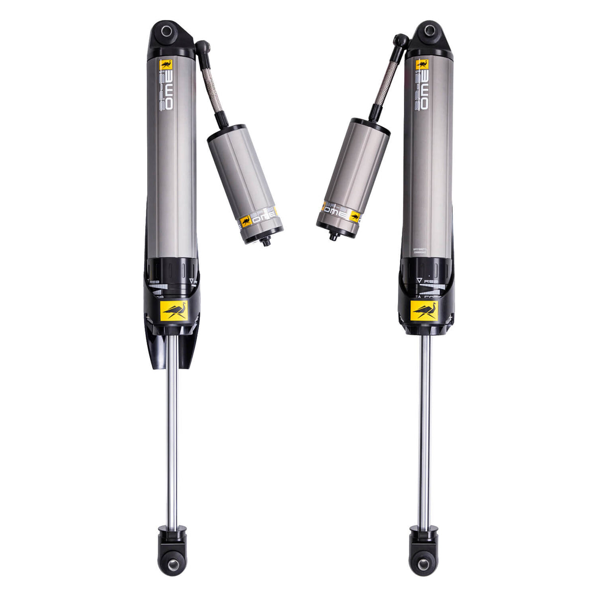 Old Man Emu 21-UP Ford F-150 BP-51 Bypass 2.5"/0" Standard Load Rear Lift Kit